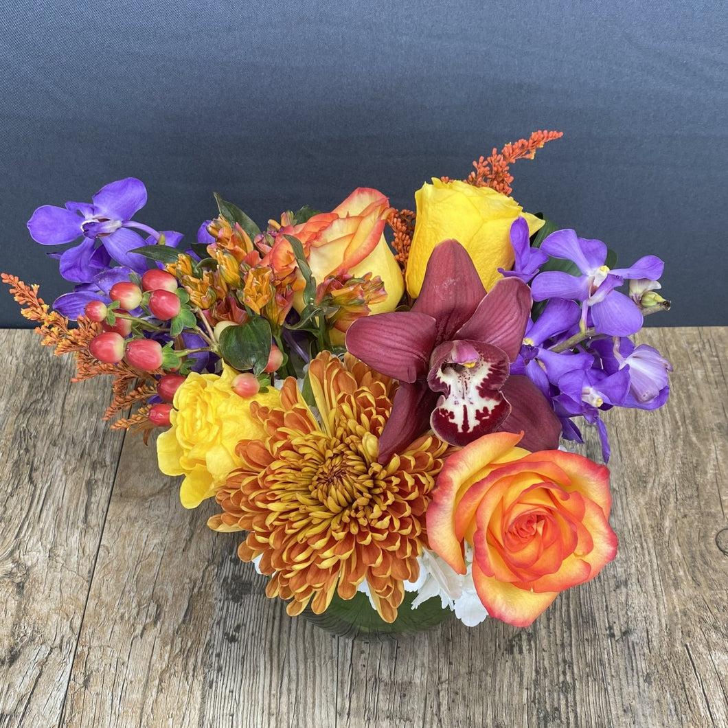 Just Because - Autumn Edition