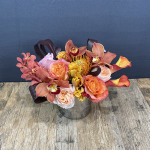 Flower Club 125