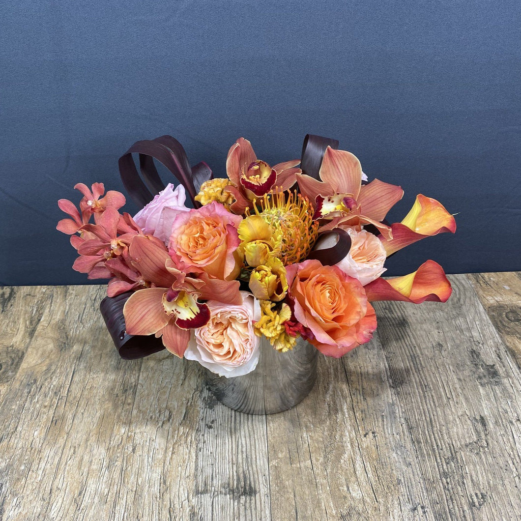 Flower Club 125