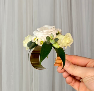 Wrist Corsage