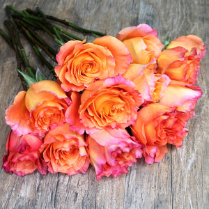 Custom Rose Arrangement